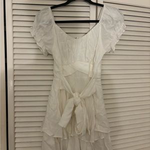 ALTAR’ D STATE FLOWY ROMPER SIZE L - WORN ONCE